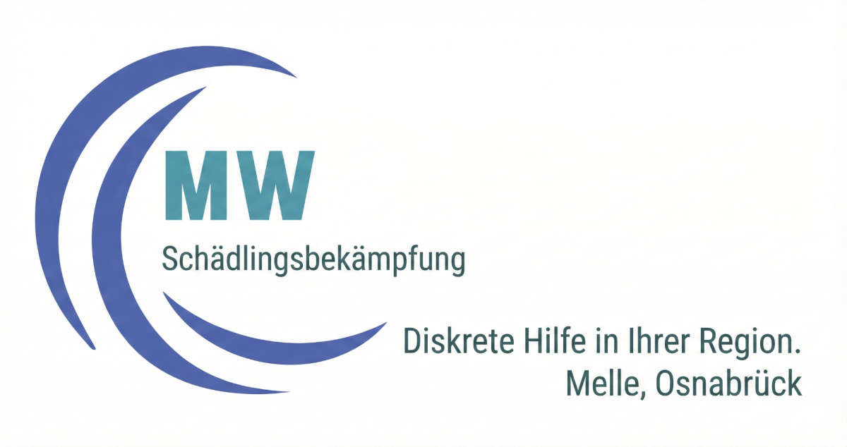 Logo MW Schädlingsbekämpfung